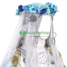 画像12: ELDEN RING NIGHTREIGN エルデンリング ナイトレイン 復讐者  風 コスチューム コスプレ衣装  オーダーメイド (12)