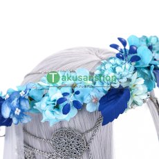 画像14: ELDEN RING NIGHTREIGN エルデンリング ナイトレイン 復讐者  風 コスチューム コスプレ衣装  オーダーメイド (14)