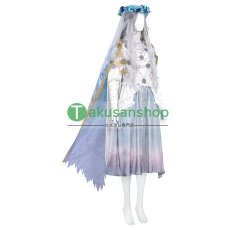 画像2: ELDEN RING NIGHTREIGN エルデンリング ナイトレイン 復讐者  風 コスチューム コスプレ衣装  オーダーメイド (2)