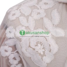 画像10: オーバーウォッチ Overwatch フローラル・ドリーム  キリコ  霧子 アジサイ 風 仮装 コスチューム コスプレ衣装 オーダーメイド (10)