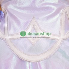 画像11: オーバーウォッチ Overwatch フローラル・ドリーム  キリコ  霧子 アジサイ 風 仮装 コスチューム コスプレ衣装 オーダーメイド (11)