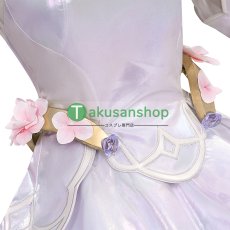 画像12: オーバーウォッチ Overwatch フローラル・ドリーム  キリコ  霧子 アジサイ 風 仮装 コスチューム コスプレ衣装 オーダーメイド (12)