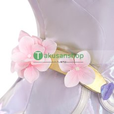 画像13: オーバーウォッチ Overwatch フローラル・ドリーム  キリコ  霧子 アジサイ 風 仮装 コスチューム コスプレ衣装 オーダーメイド (13)