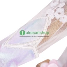 画像17: オーバーウォッチ Overwatch フローラル・ドリーム  キリコ  霧子 アジサイ 風 仮装 コスチューム コスプレ衣装 オーダーメイド (17)