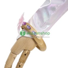 画像18: オーバーウォッチ Overwatch フローラル・ドリーム  キリコ  霧子 アジサイ 風 仮装 コスチューム コスプレ衣装 オーダーメイド (18)