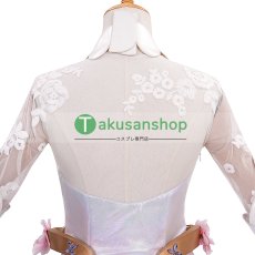 画像20: オーバーウォッチ Overwatch フローラル・ドリーム  キリコ  霧子 アジサイ 風 仮装 コスチューム コスプレ衣装 オーダーメイド (20)