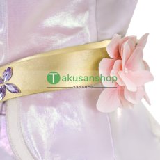 画像24: オーバーウォッチ Overwatch フローラル・ドリーム  キリコ  霧子 アジサイ 風 仮装 コスチューム コスプレ衣装 オーダーメイド (24)