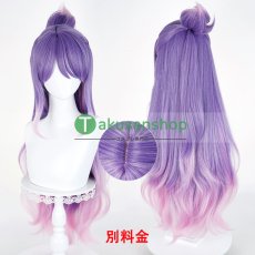 画像33: オーバーウォッチ Overwatch フローラル・ドリーム  キリコ  霧子 アジサイ 風 仮装 コスチューム コスプレ衣装 オーダーメイド (33)