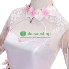 画像8: オーバーウォッチ Overwatch フローラル・ドリーム  キリコ  霧子 アジサイ 風 仮装 コスチューム コスプレ衣装 オーダーメイド (8)