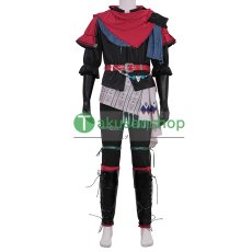 画像1: FF16 ファイナルファンタジーXVI  ジョシュア・ロズフィールド  風 コスチューム コスプレ衣装 オーダーメイド (1)