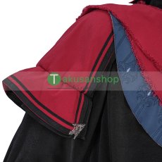 画像10: FF16 ファイナルファンタジーXVI  ジョシュア・ロズフィールド  風 コスチューム コスプレ衣装 オーダーメイド (10)