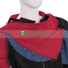 画像11: FF16 ファイナルファンタジーXVI  ジョシュア・ロズフィールド  風 コスチューム コスプレ衣装 オーダーメイド (11)