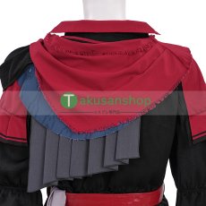 画像14: FF16 ファイナルファンタジーXVI  ジョシュア・ロズフィールド  風 コスチューム コスプレ衣装 オーダーメイド (14)