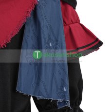 画像17: FF16 ファイナルファンタジーXVI  ジョシュア・ロズフィールド  風 コスチューム コスプレ衣装 オーダーメイド (17)