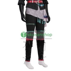 画像19: FF16 ファイナルファンタジーXVI  ジョシュア・ロズフィールド  風 コスチューム コスプレ衣装 オーダーメイド (19)