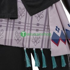 画像23: FF16 ファイナルファンタジーXVI  ジョシュア・ロズフィールド  風 コスチューム コスプレ衣装 オーダーメイド (23)