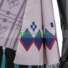 画像24: FF16 ファイナルファンタジーXVI  ジョシュア・ロズフィールド  風 コスチューム コスプレ衣装 オーダーメイド (24)