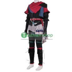 画像3: FF16 ファイナルファンタジーXVI  ジョシュア・ロズフィールド  風 コスチューム コスプレ衣装 オーダーメイド (3)