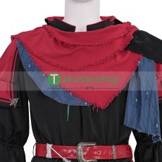 画像4: FF16 ファイナルファンタジーXVI  ジョシュア・ロズフィールド  風 コスチューム コスプレ衣装 オーダーメイド (4)