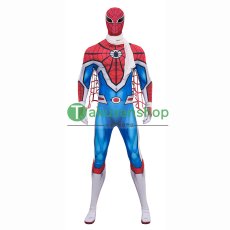 画像1: Spider-Man スパイダーマン  Supaidāman 風  コスチューム コスプレ衣装 (1)