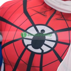 画像10: Spider-Man スパイダーマン  Supaidāman 風  コスチューム コスプレ衣装 (10)