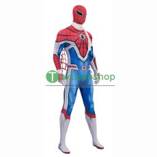 画像2: Spider-Man スパイダーマン  Supaidāman 風  コスチューム コスプレ衣装 (2)