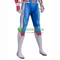 画像22: Spider-Man スパイダーマン  Supaidāman 風  コスチューム コスプレ衣装 (22)