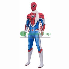 画像3: Spider-Man スパイダーマン  Supaidāman 風  コスチューム コスプレ衣装 (3)