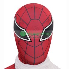画像5: Spider-Man スパイダーマン  Supaidāman 風  コスチューム コスプレ衣装 (5)