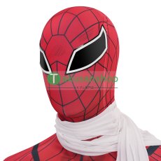 画像6: Spider-Man スパイダーマン  Supaidāman 風  コスチューム コスプレ衣装 (6)