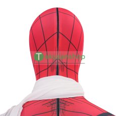 画像7: Spider-Man スパイダーマン  Supaidāman 風  コスチューム コスプレ衣装 (7)