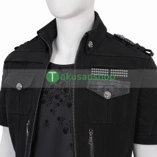 画像12: ファイナルファンタジーXV FF15  ノクティス・ルシス・チェラム Final Fantasy XV Noctis  風 コスチューム コスプレ衣装 オーダーメイド (12)