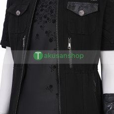 画像15: ファイナルファンタジーXV FF15  ノクティス・ルシス・チェラム Final Fantasy XV Noctis  風 コスチューム コスプレ衣装 オーダーメイド (15)