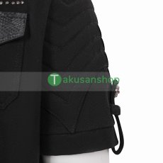 画像18: ファイナルファンタジーXV FF15  ノクティス・ルシス・チェラム Final Fantasy XV Noctis  風 コスチューム コスプレ衣装 オーダーメイド (18)