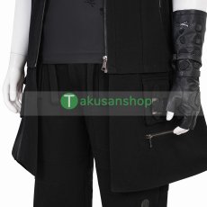画像19: ファイナルファンタジーXV FF15  ノクティス・ルシス・チェラム Final Fantasy XV Noctis  風 コスチューム コスプレ衣装 オーダーメイド (19)