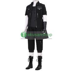 画像3: ファイナルファンタジーXV FF15  ノクティス・ルシス・チェラム Final Fantasy XV Noctis  風 コスチューム コスプレ衣装 オーダーメイド (3)
