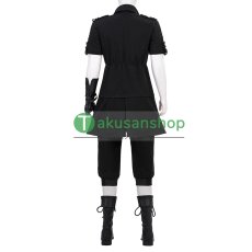 画像4: ファイナルファンタジーXV FF15  ノクティス・ルシス・チェラム Final Fantasy XV Noctis  風 コスチューム コスプレ衣装 オーダーメイド (4)