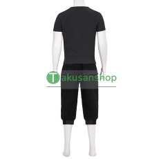 画像6: ファイナルファンタジーXV FF15  ノクティス・ルシス・チェラム Final Fantasy XV Noctis  風 コスチューム コスプレ衣装 オーダーメイド (6)