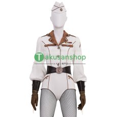画像5: ヴォート・ライジング  ザ・ボーイズ  プライベート・エンジェル  風 コスチューム コスプレ衣装  オーダーメイド (5)