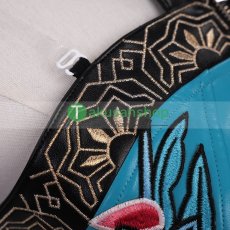 画像10: KPOPガールズ! デーモン・ハンターズ  ゾーイ Zoey 風 コスチューム コスプレ衣装  オーダーメイド (10)