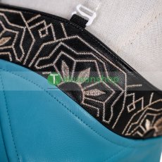 画像13: KPOPガールズ! デーモン・ハンターズ  ゾーイ Zoey 風 コスチューム コスプレ衣装  オーダーメイド (13)