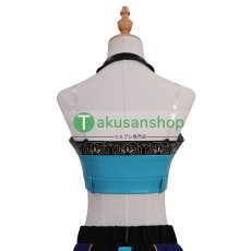 画像16: KPOPガールズ! デーモン・ハンターズ  ゾーイ Zoey 風 コスチューム コスプレ衣装  オーダーメイド (16)