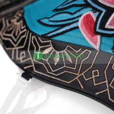 画像19: KPOPガールズ! デーモン・ハンターズ  ゾーイ Zoey 風 コスチューム コスプレ衣装  オーダーメイド (19)