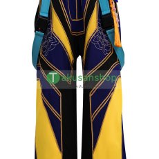 画像21: KPOPガールズ! デーモン・ハンターズ  ゾーイ Zoey 風 コスチューム コスプレ衣装  オーダーメイド (21)