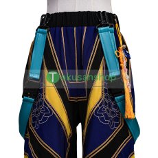 画像22: KPOPガールズ! デーモン・ハンターズ  ゾーイ Zoey 風 コスチューム コスプレ衣装  オーダーメイド (22)