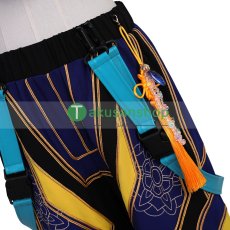 画像23: KPOPガールズ! デーモン・ハンターズ  ゾーイ Zoey 風 コスチューム コスプレ衣装  オーダーメイド (23)