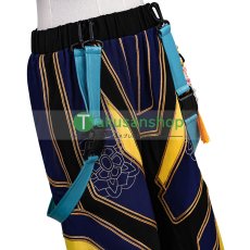 画像24: KPOPガールズ! デーモン・ハンターズ  ゾーイ Zoey 風 コスチューム コスプレ衣装  オーダーメイド (24)