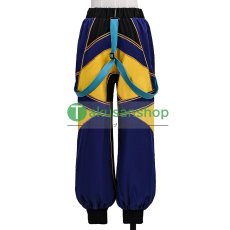 画像28: KPOPガールズ! デーモン・ハンターズ  ゾーイ Zoey 風 コスチューム コスプレ衣装  オーダーメイド (28)