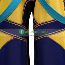 画像29: KPOPガールズ! デーモン・ハンターズ  ゾーイ Zoey 風 コスチューム コスプレ衣装  オーダーメイド (29)