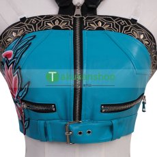 画像8: KPOPガールズ! デーモン・ハンターズ  ゾーイ Zoey 風 コスチューム コスプレ衣装  オーダーメイド (8)